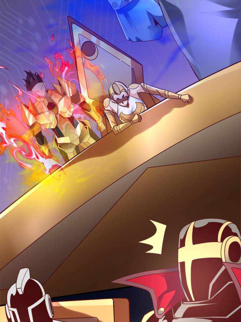 To possess the Heavenly Body Chapter 74 - page 9