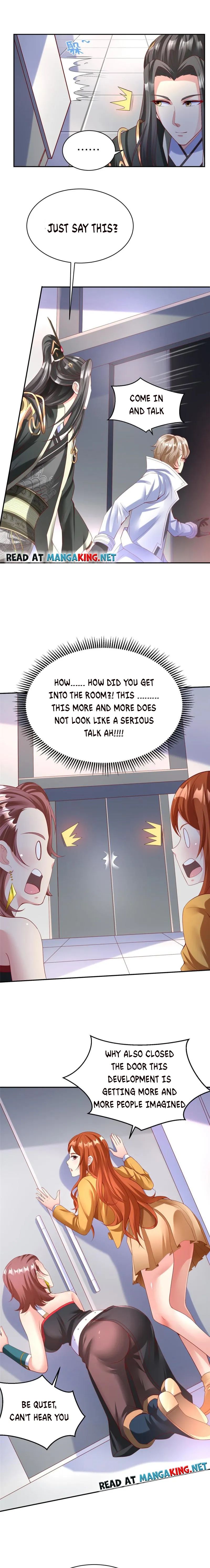 To possess the Heavenly Body Chapter 39 - page 6