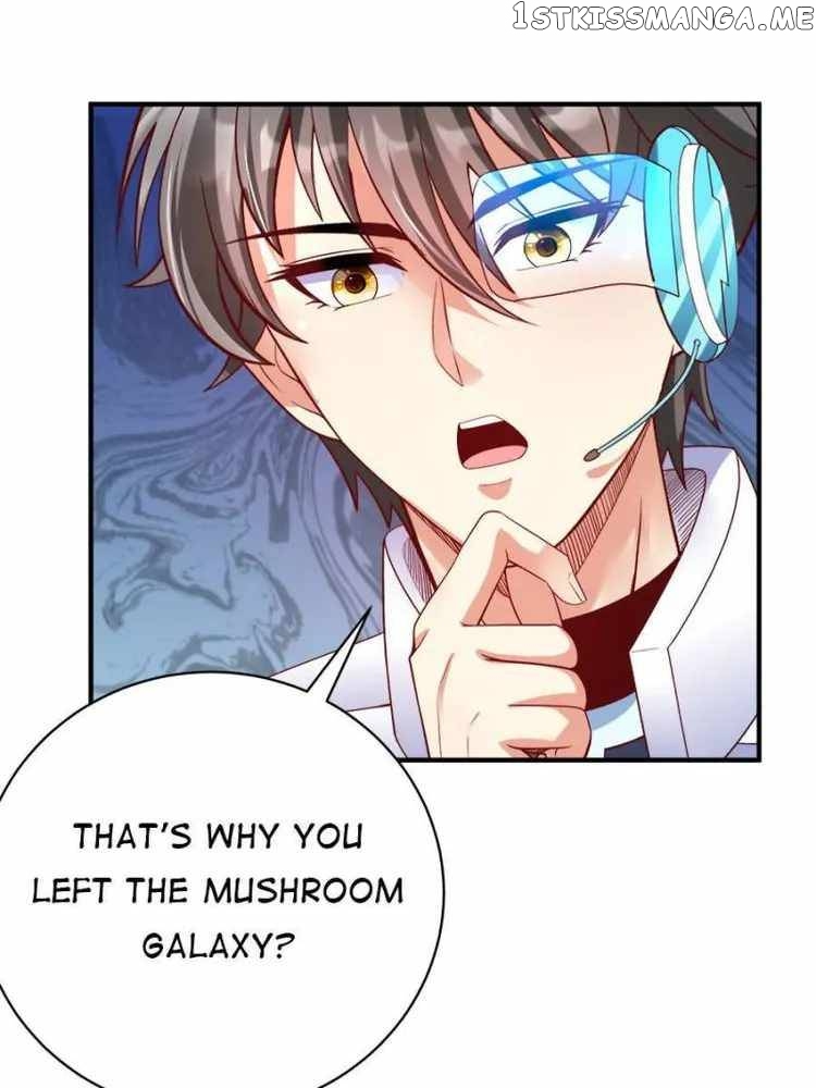 To possess the Heavenly Body Chapter 76 - page 19