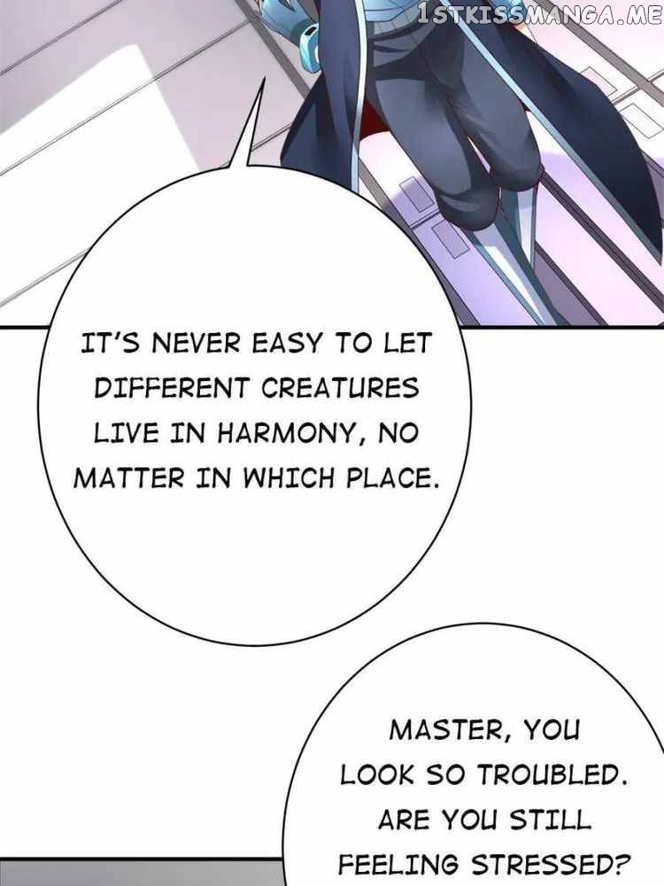 To possess the Heavenly Body Chapter 76 - page 23
