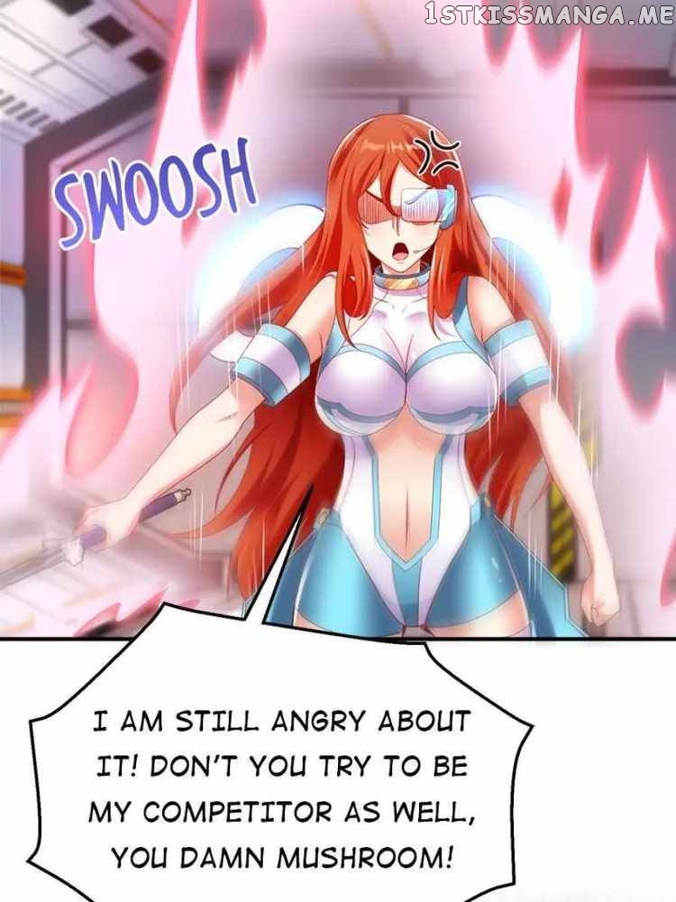 To possess the Heavenly Body Chapter 76 - page 27