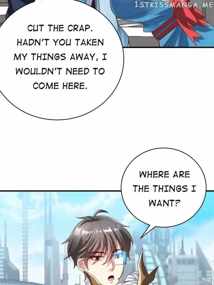To possess the Heavenly Body Chapter 76 - page 44