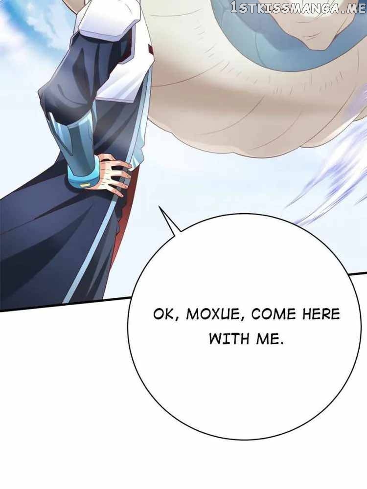 To possess the Heavenly Body Chapter 76 - page 58