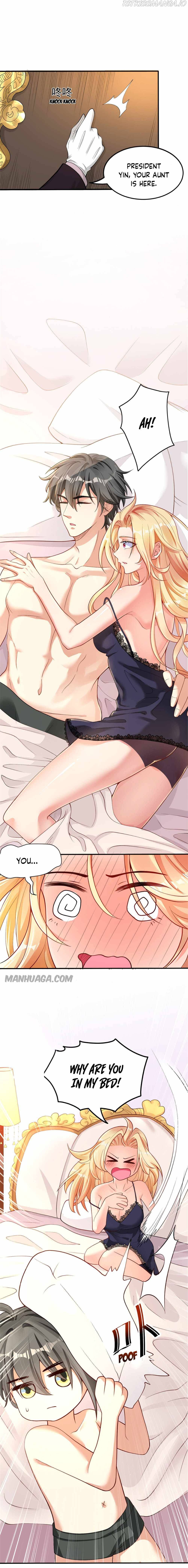 To possess the Heavenly Body Chapter 4 - page 3