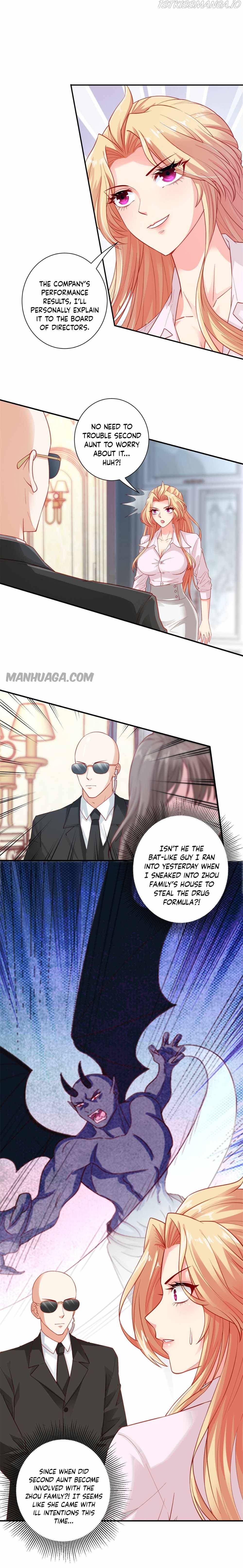 To possess the Heavenly Body Chapter 4 - page 7