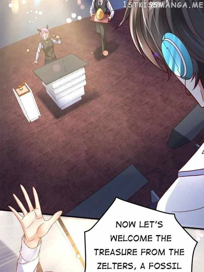 To possess the Heavenly Body Chapter 77 - page 10