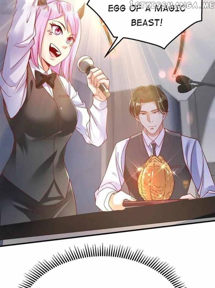 To possess the Heavenly Body Chapter 77 - page 11
