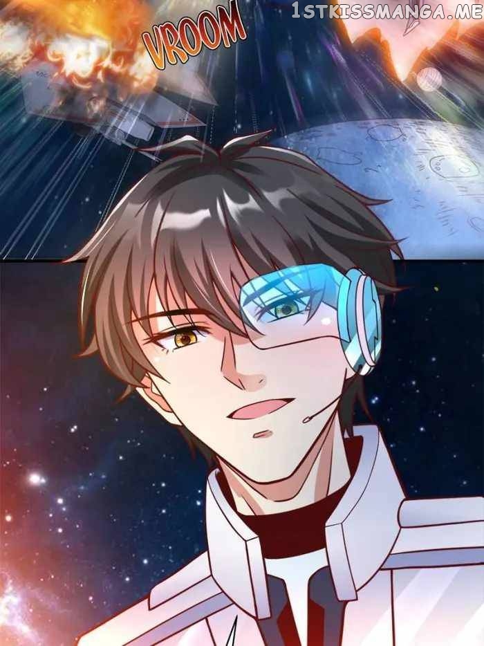 To possess the Heavenly Body Chapter 77 - page 16