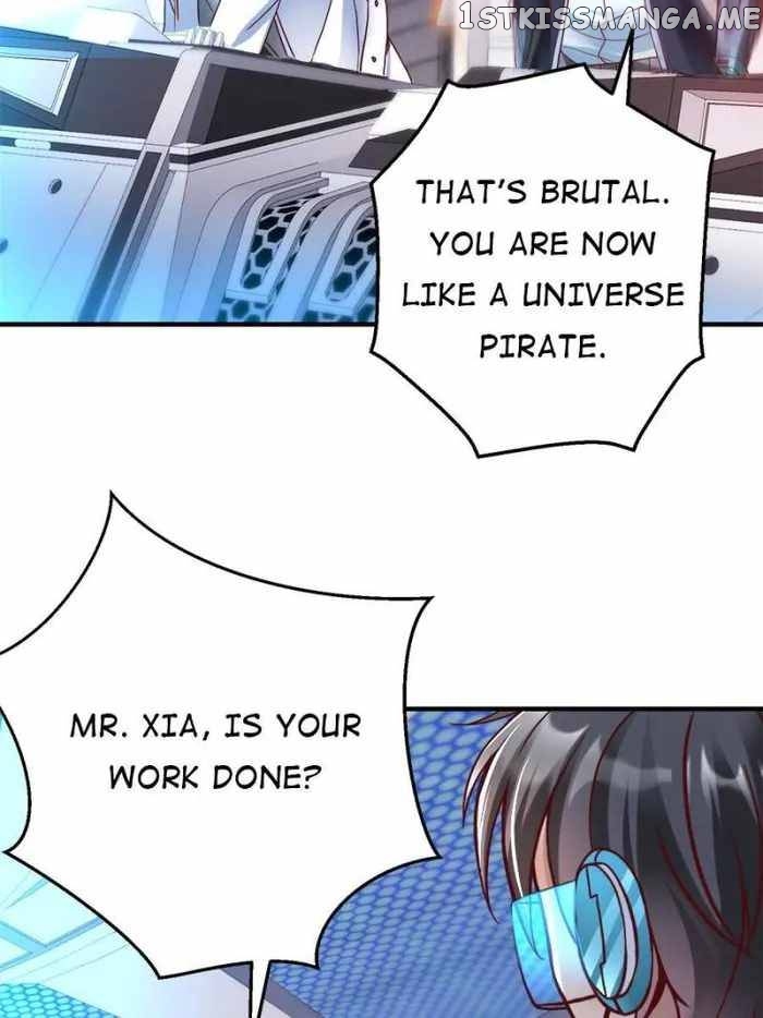 To possess the Heavenly Body Chapter 77 - page 19