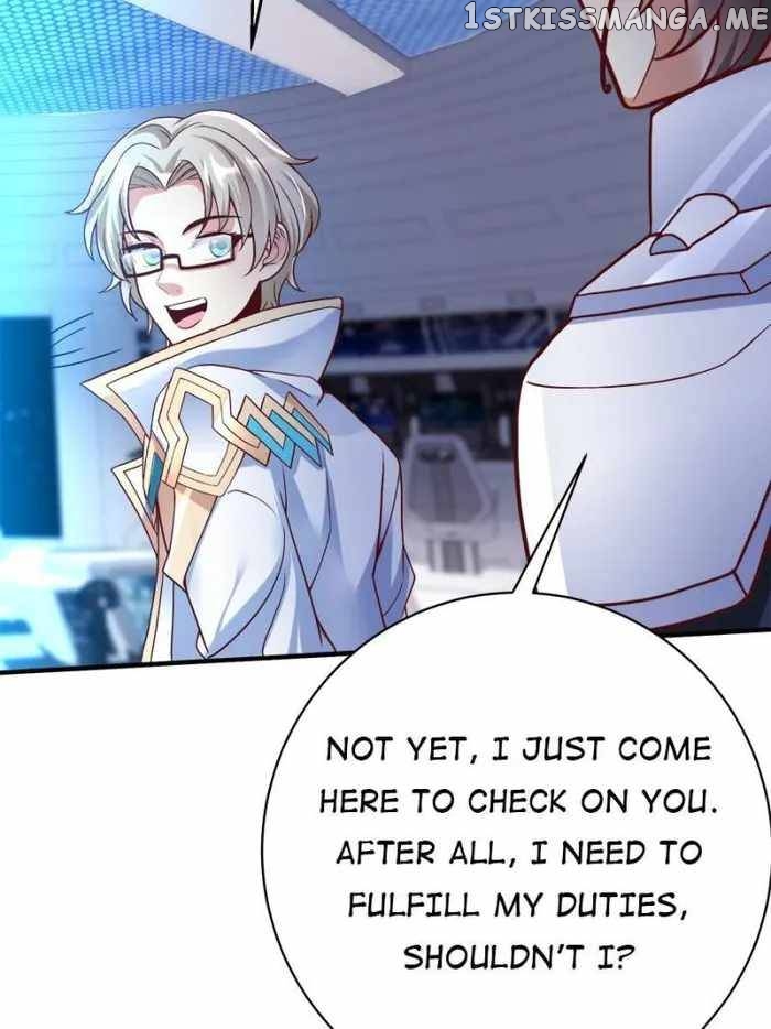 To possess the Heavenly Body Chapter 77 - page 20