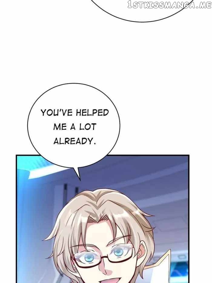 To possess the Heavenly Body Chapter 77 - page 21