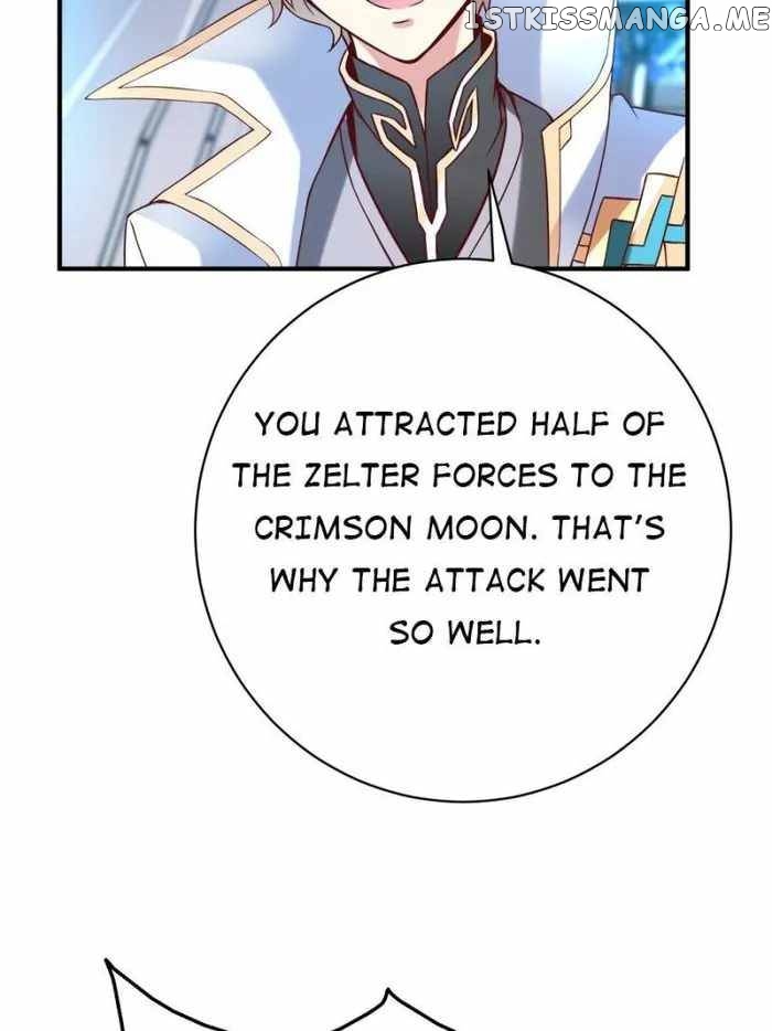 To possess the Heavenly Body Chapter 77 - page 22