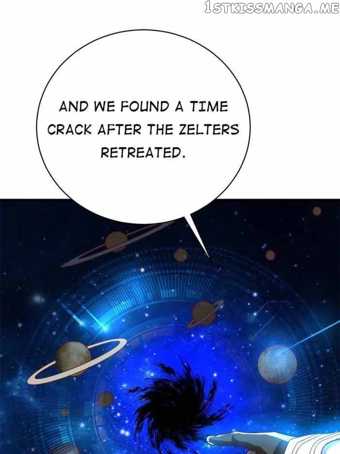 To possess the Heavenly Body Chapter 77 - page 25