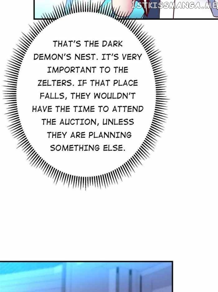 To possess the Heavenly Body Chapter 77 - page 28