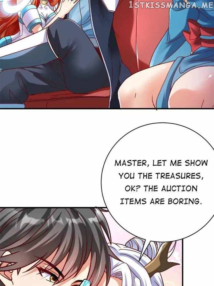 To possess the Heavenly Body Chapter 77 - page 3