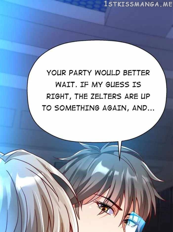 To possess the Heavenly Body Chapter 77 - page 30