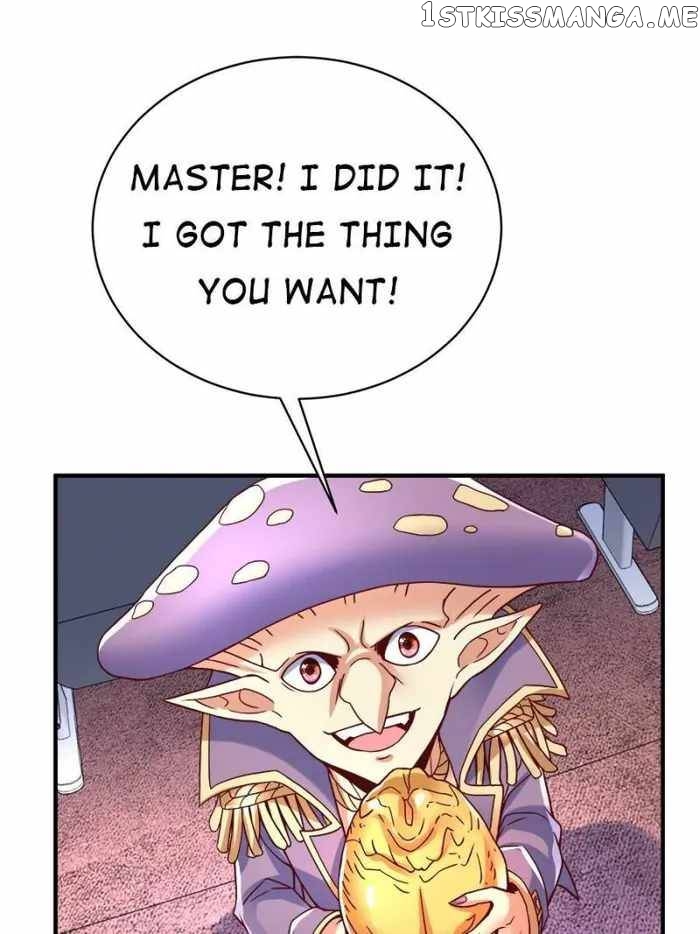 To possess the Heavenly Body Chapter 77 - page 43