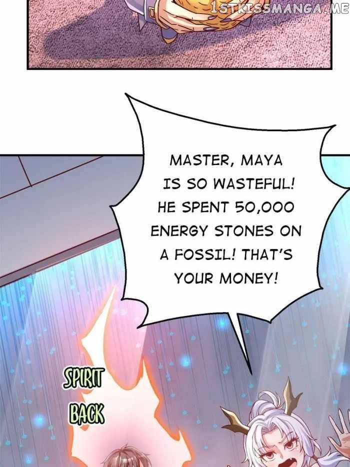 To possess the Heavenly Body Chapter 77 - page 44