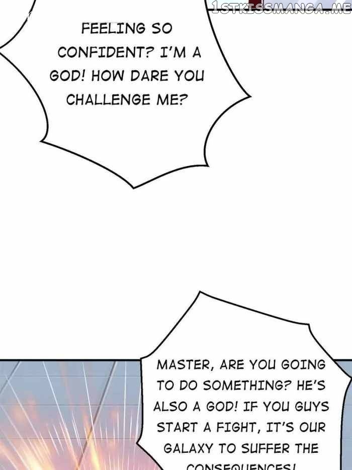 To possess the Heavenly Body Chapter 77 - page 56
