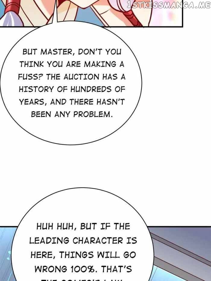 To possess the Heavenly Body Chapter 77 - page 6
