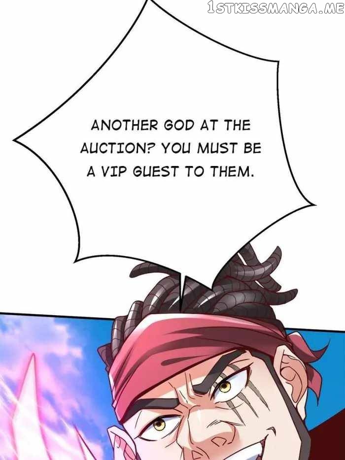 To possess the Heavenly Body Chapter 77 - page 61