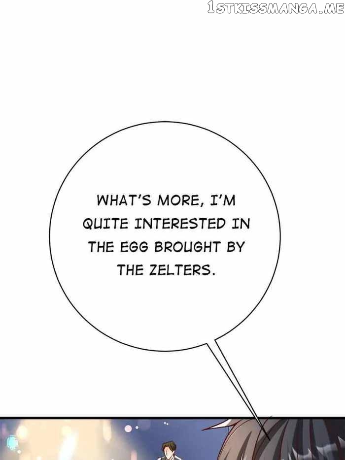 To possess the Heavenly Body Chapter 77 - page 9
