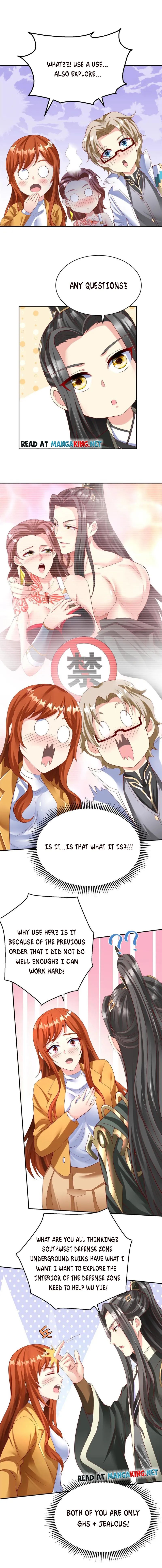 To possess the Heavenly Body Chapter 40 - page 3