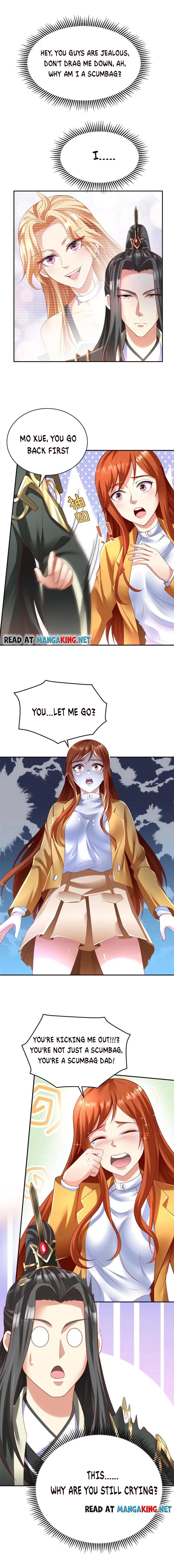 To possess the Heavenly Body Chapter 40 - page 6