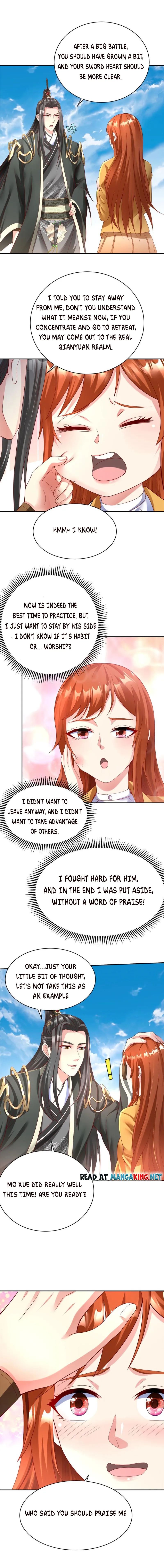 To possess the Heavenly Body Chapter 40 - page 7