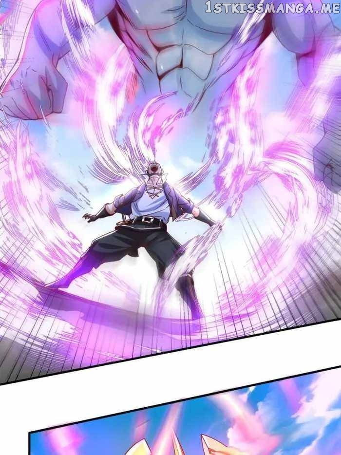 To possess the Heavenly Body Chapter 78 - page 10