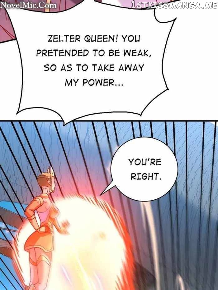 To possess the Heavenly Body Chapter 78 - page 19