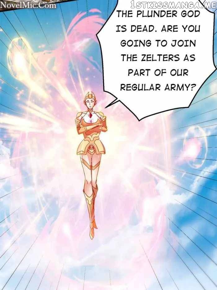 To possess the Heavenly Body Chapter 78 - page 21