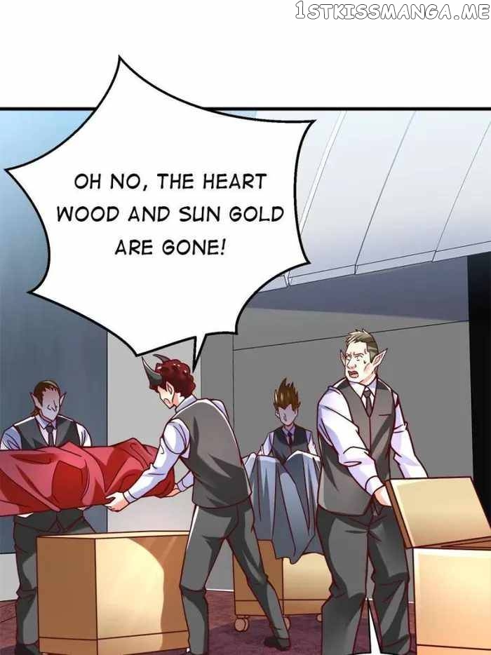 To possess the Heavenly Body Chapter 78 - page 31