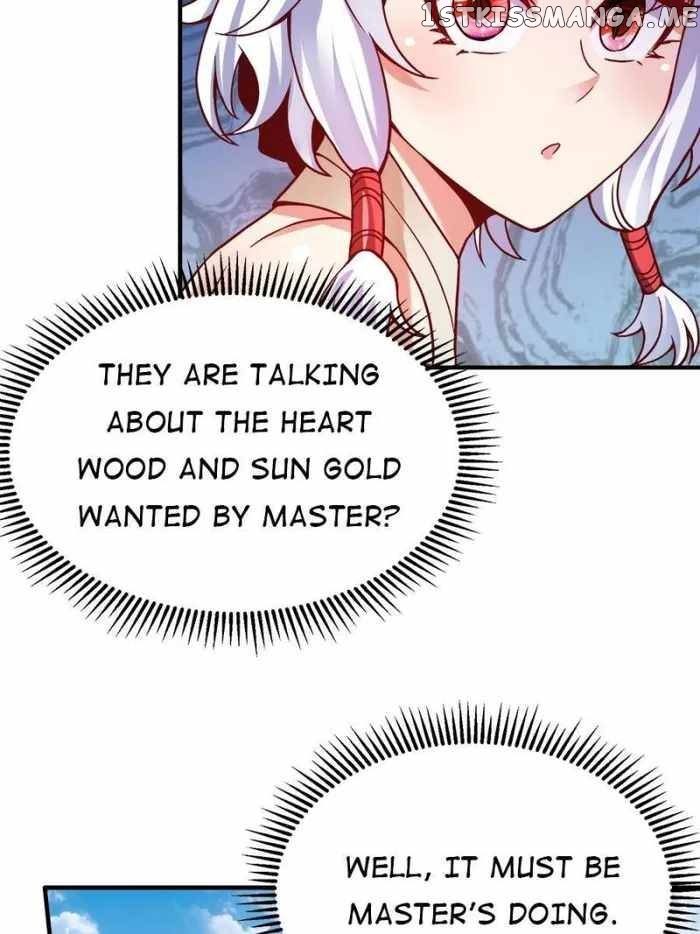 To possess the Heavenly Body Chapter 78 - page 33