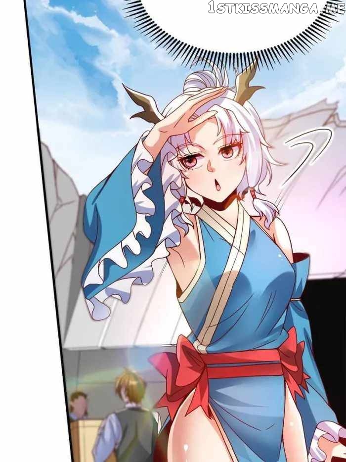 To possess the Heavenly Body Chapter 78 - page 34