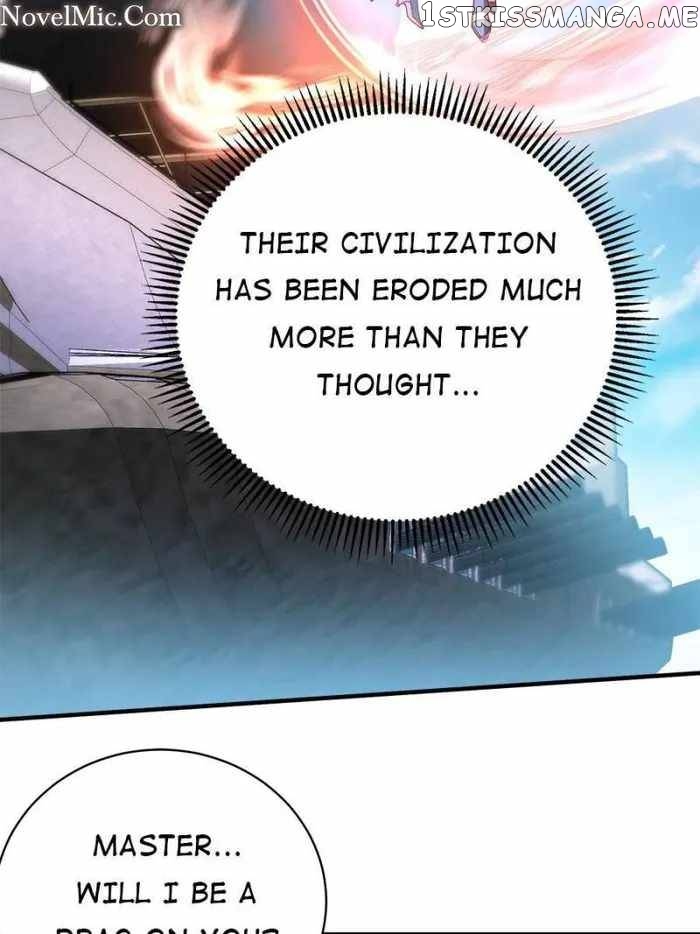 To possess the Heavenly Body Chapter 78 - page 39