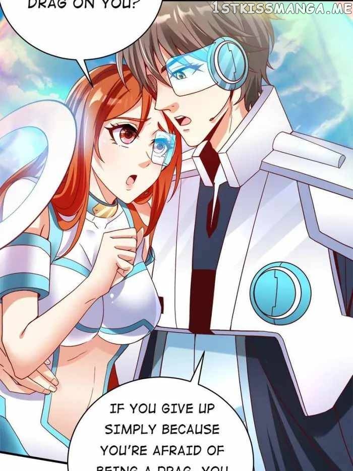To possess the Heavenly Body Chapter 78 - page 40