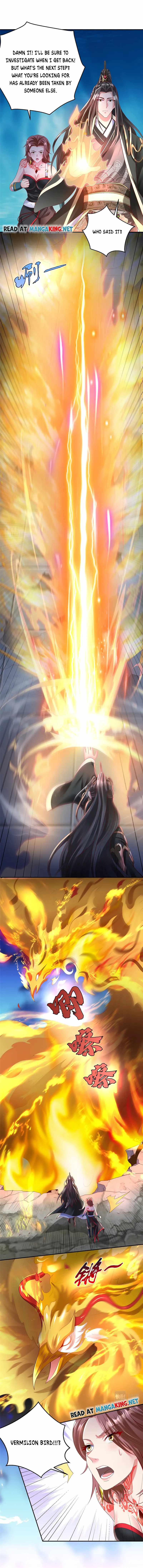 To possess the Heavenly Body Chapter 42 - page 3
