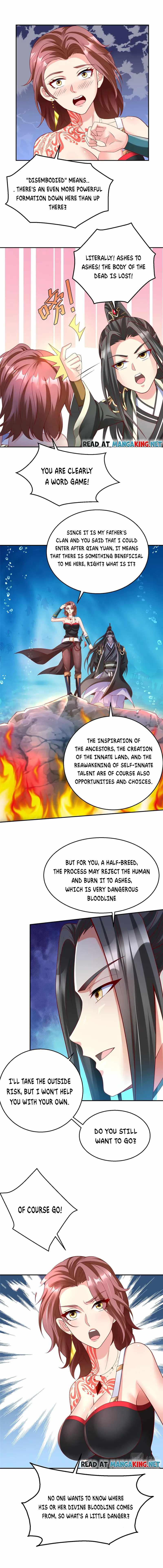 To possess the Heavenly Body Chapter 42 - page 5