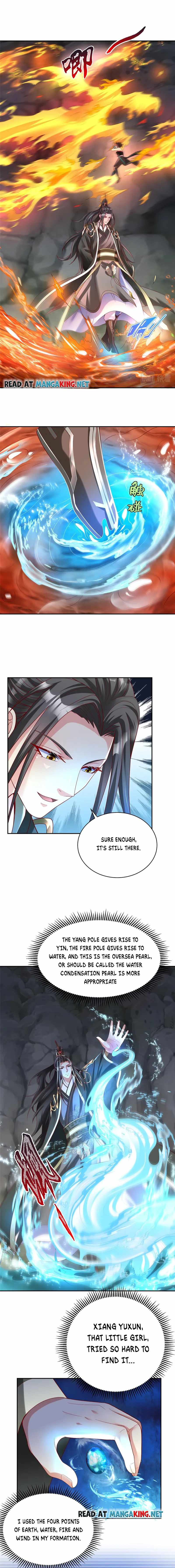 To possess the Heavenly Body Chapter 42 - page 7