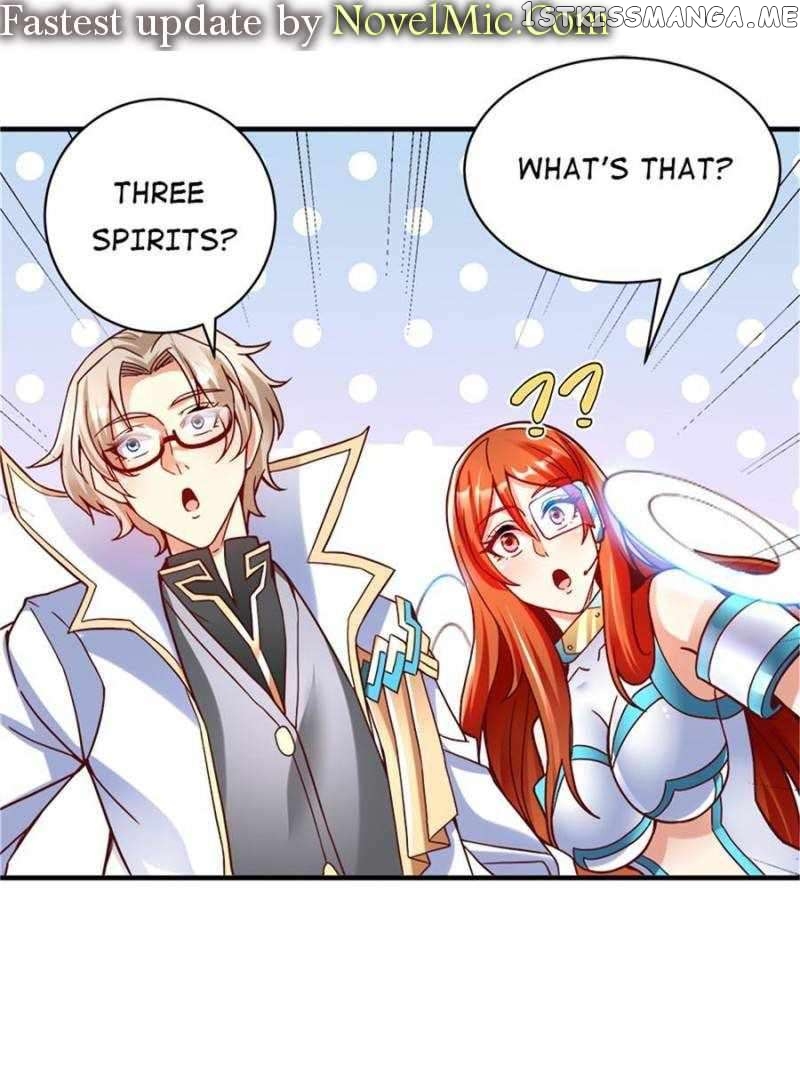 To possess the Heavenly Body Chapter 80 - page 1