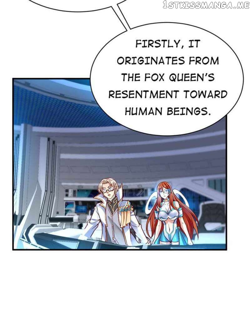 To possess the Heavenly Body Chapter 80 - page 10
