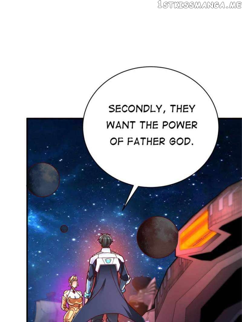 To possess the Heavenly Body Chapter 80 - page 11