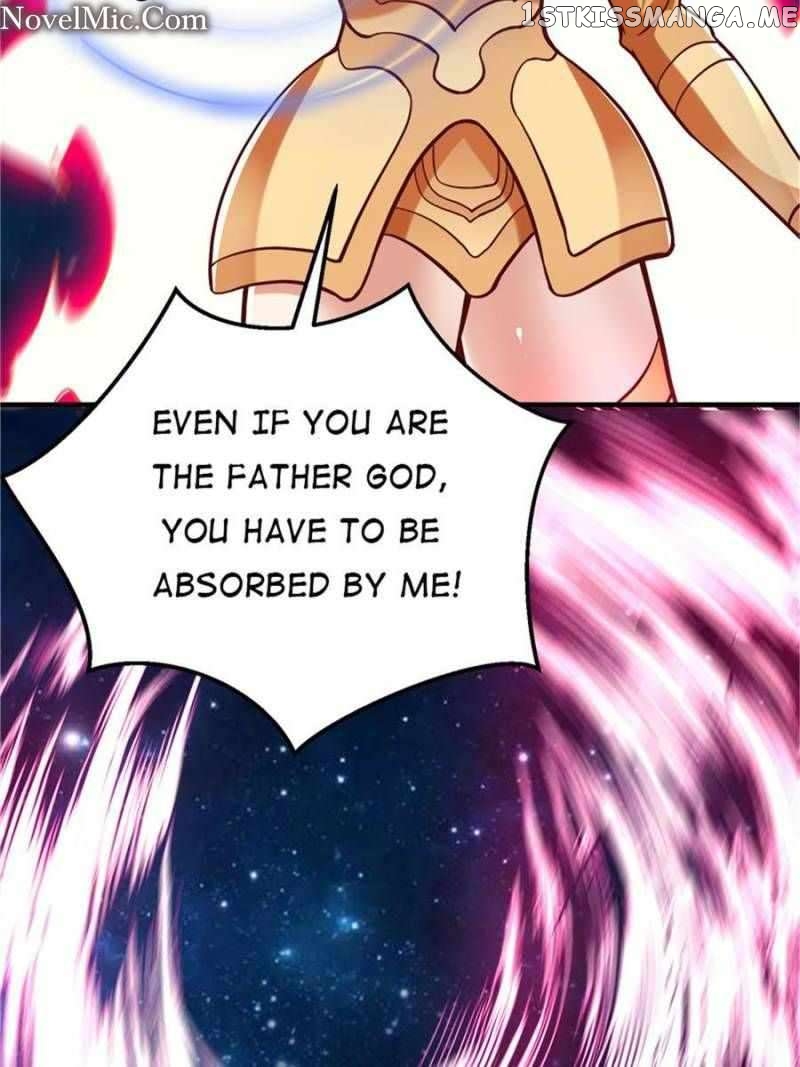 To possess the Heavenly Body Chapter 80 - page 17