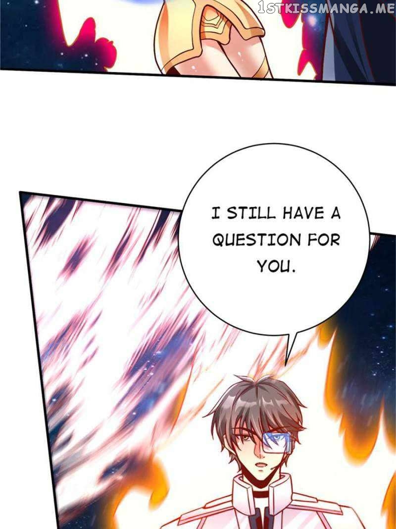 To possess the Heavenly Body Chapter 80 - page 19