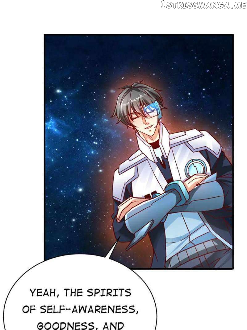 To possess the Heavenly Body Chapter 80 - page 2