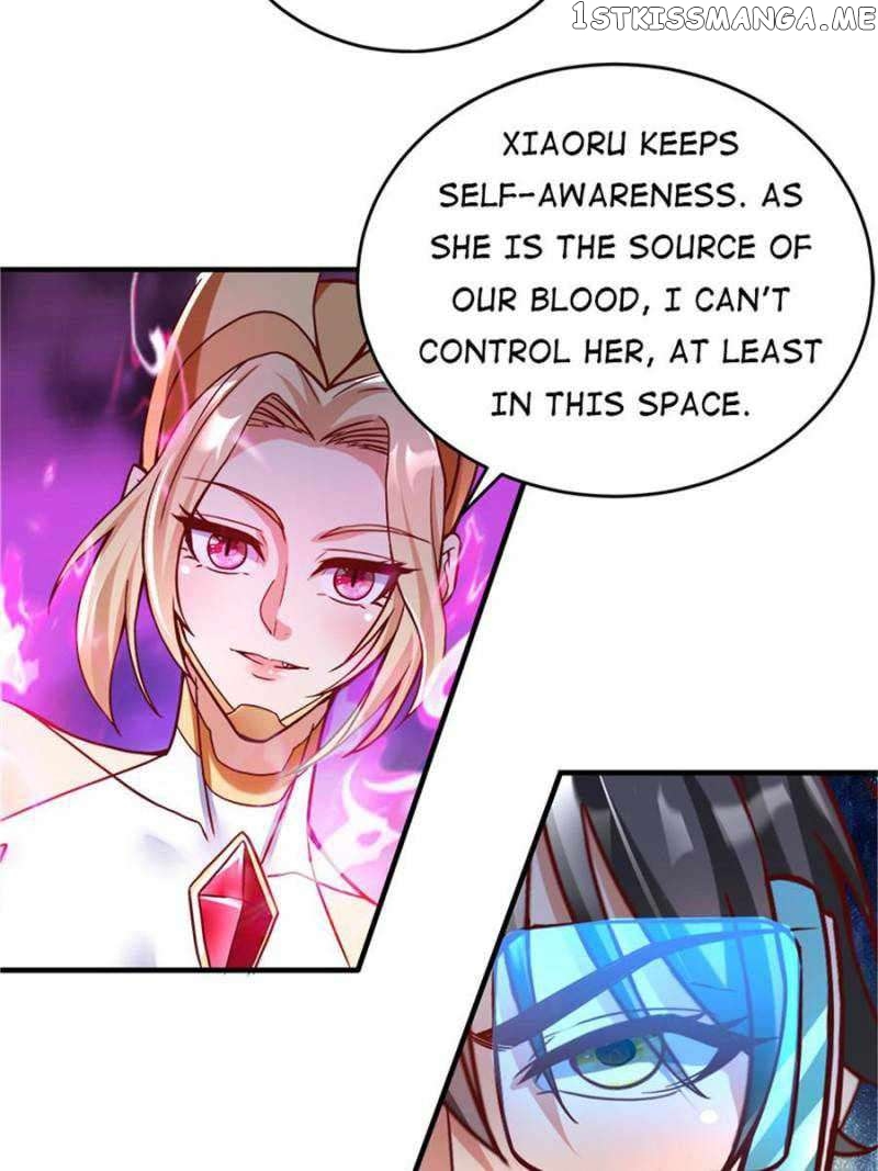 To possess the Heavenly Body Chapter 80 - page 22