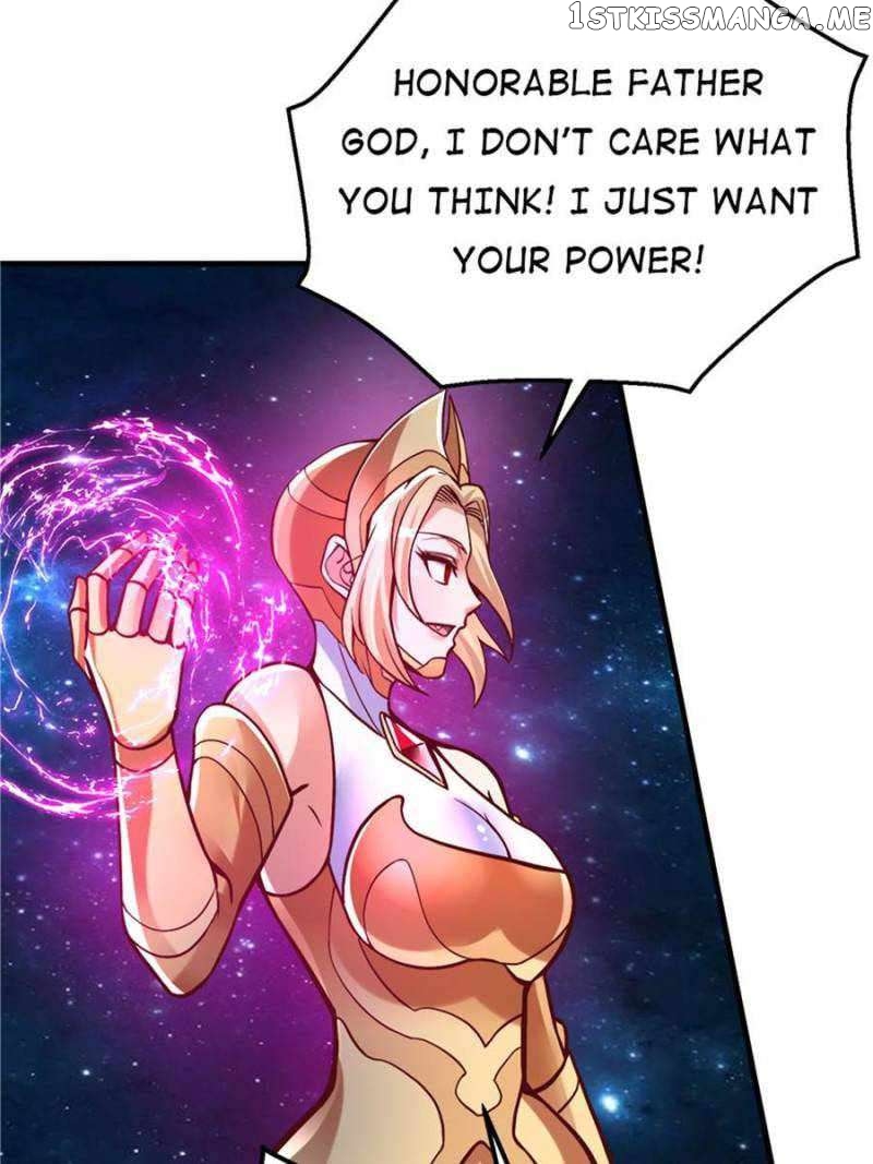 To possess the Heavenly Body Chapter 80 - page 26