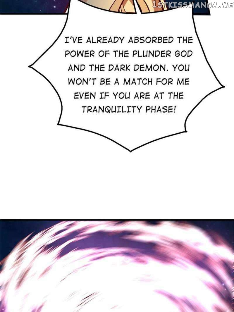 To possess the Heavenly Body Chapter 80 - page 27