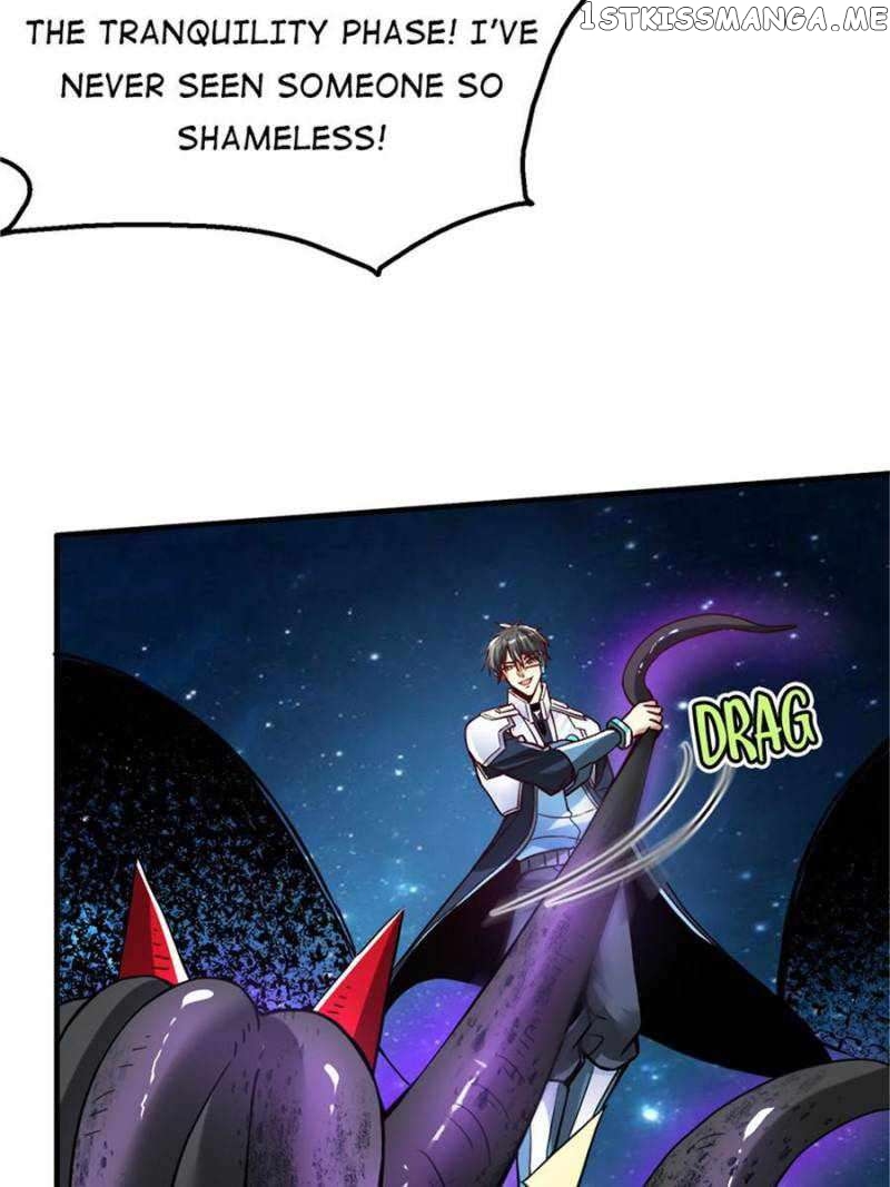 To possess the Heavenly Body Chapter 80 - page 33